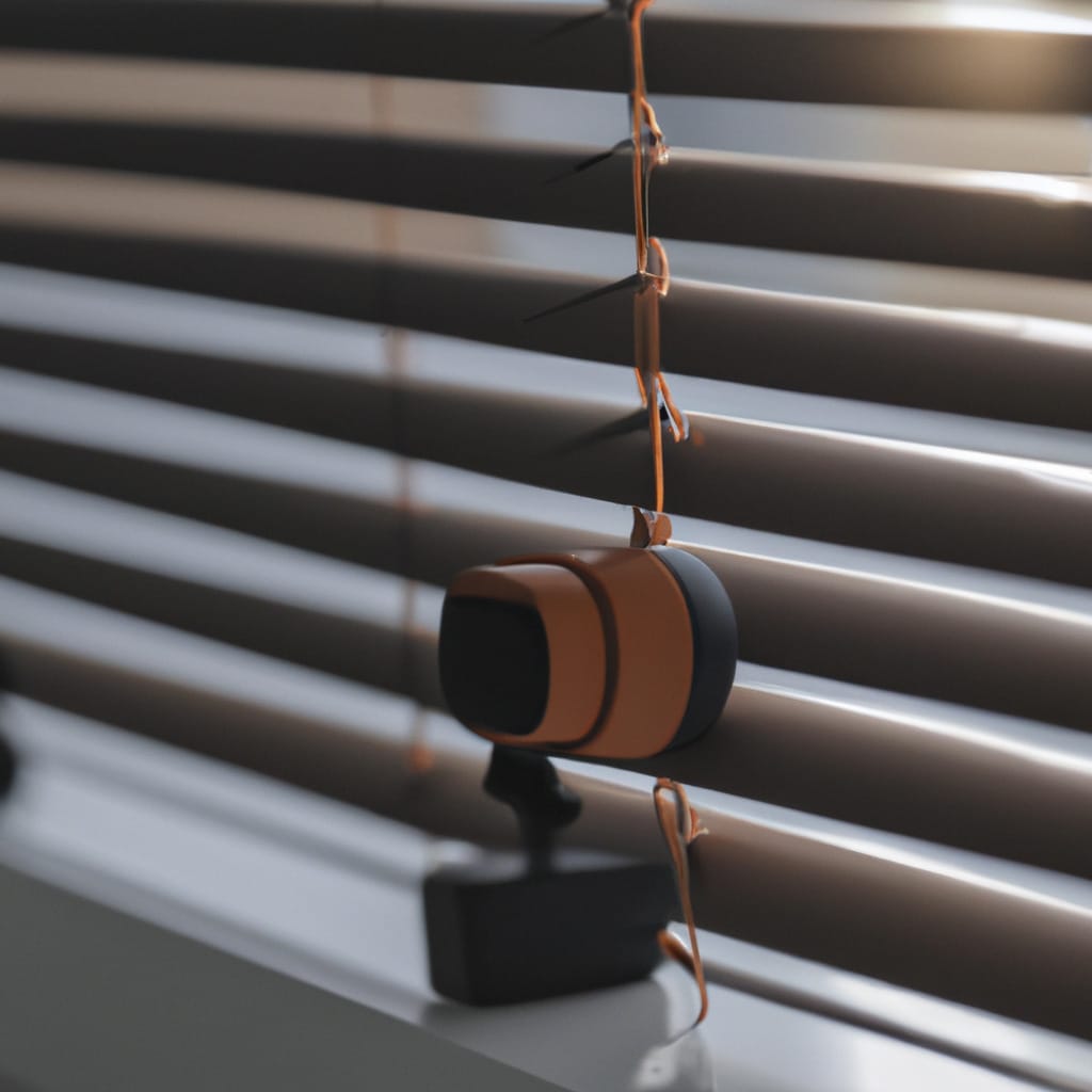 46. Exploring different installation options for smart blinds