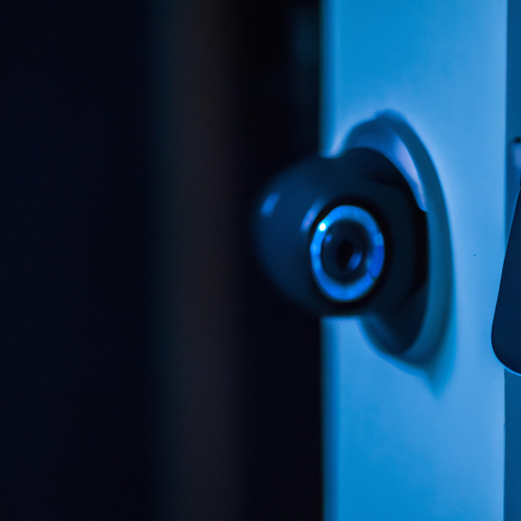 Unlocking the Future: The Power of Smart Door Locks with RFID Card Access