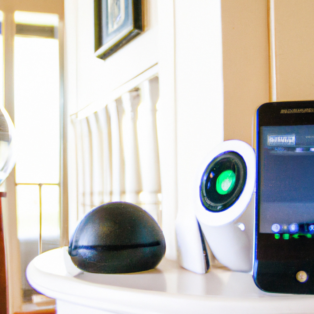 Breathe Easy: Smart Home Security Systems with CO2 Detection - Your Ultimate Safety Companion
