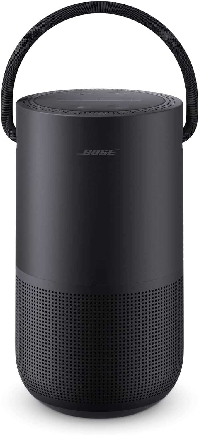 Bose Portable Smart Speaker Review: The Ultimate Wireless Bluetooth Speaker with Alexa Voice Control