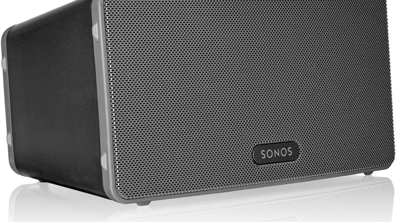 Sonos Play:3 Review – The Ultimate Wireless Smart Home Speaker