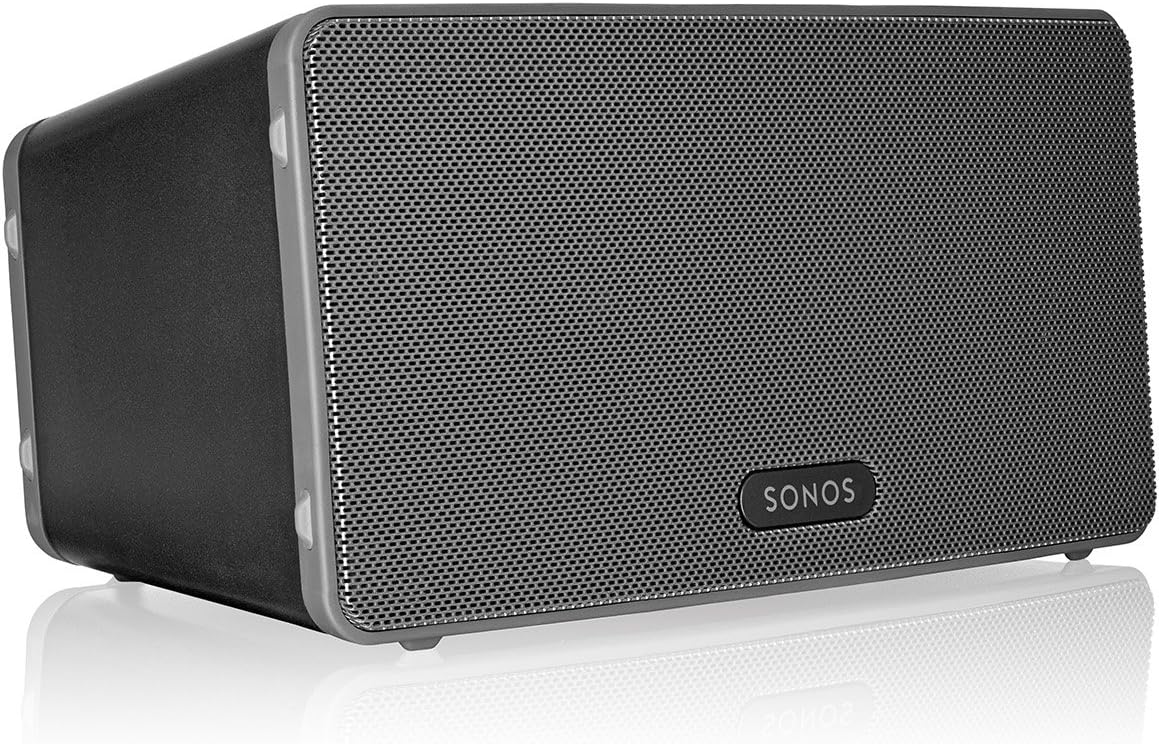 Sonos Play:3 Review – The Ultimate Wireless Smart Home Speaker