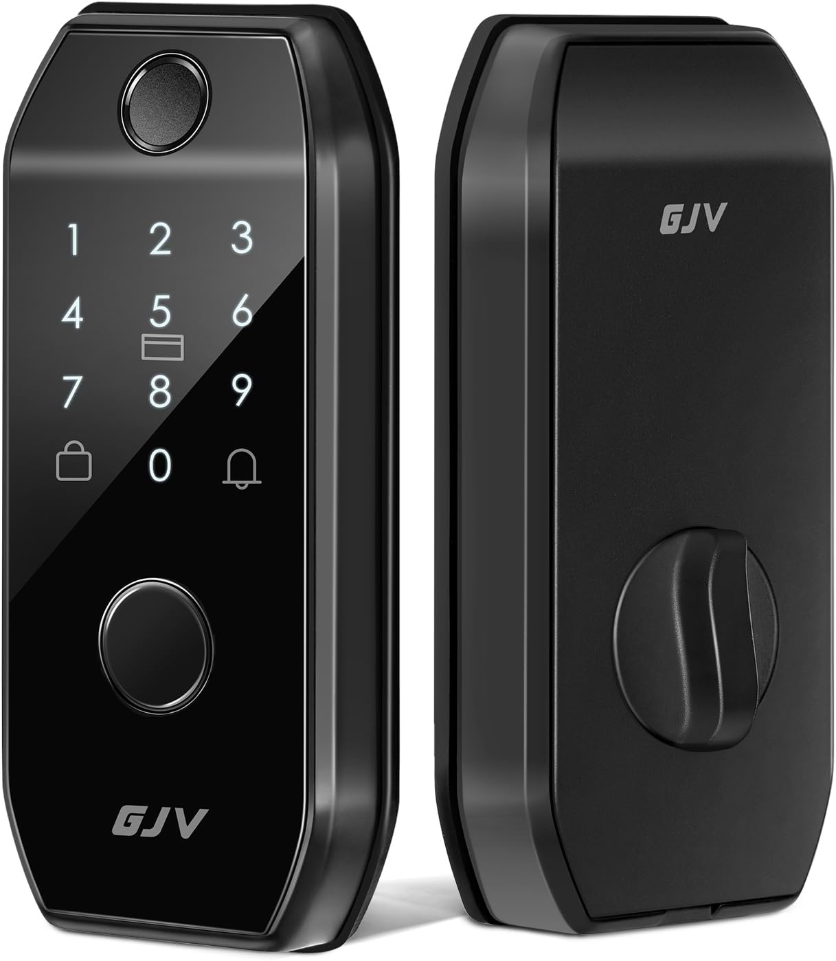 GJV Smart Lock Review: Keyless Entry Made Easy