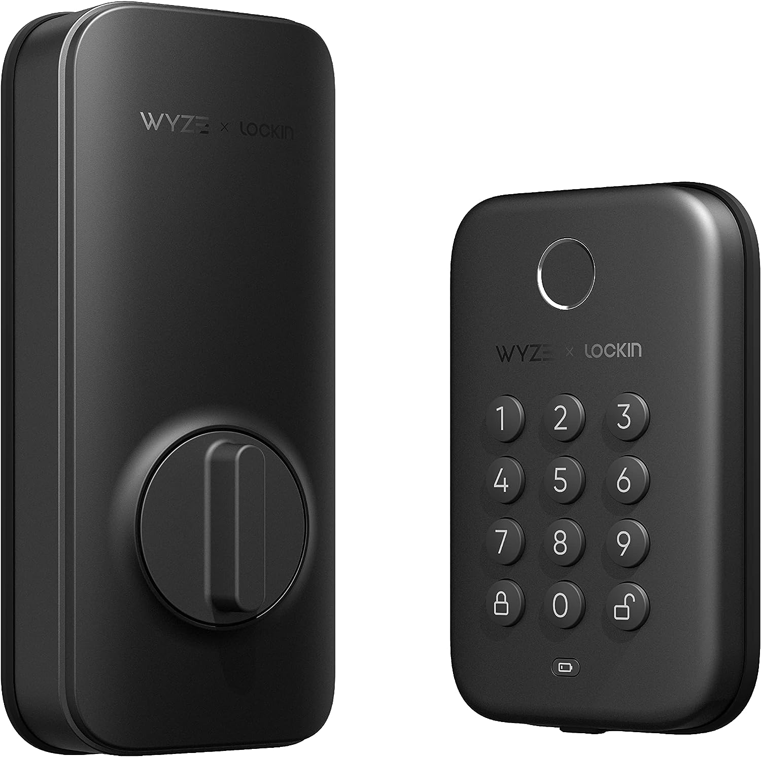 Wyze Lock Bolt: The Ultimate Fingerprint Keyless Entry Door Lock