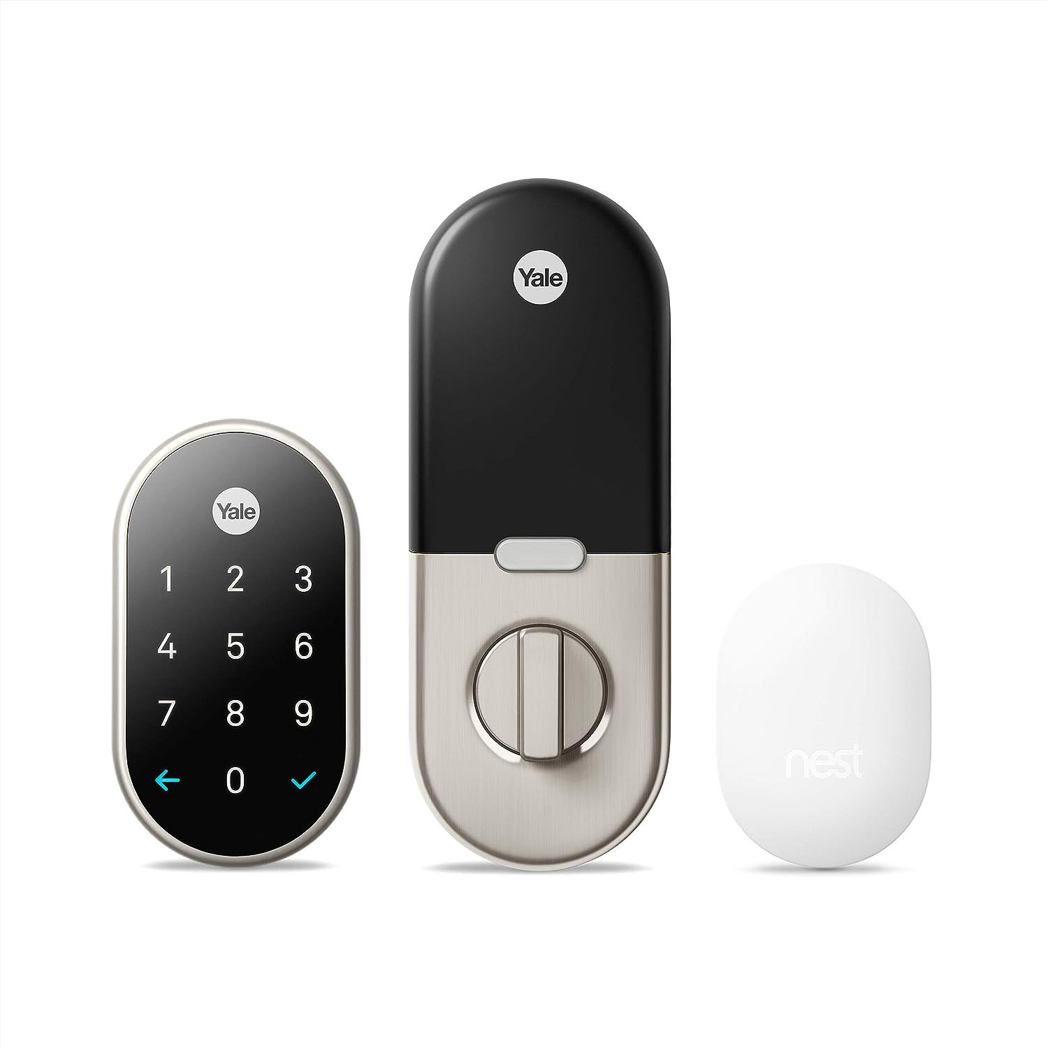 Google Nest x Yale Lock Review – The Ultimate Tamper-Proof Smart Lock for Keyless Entry