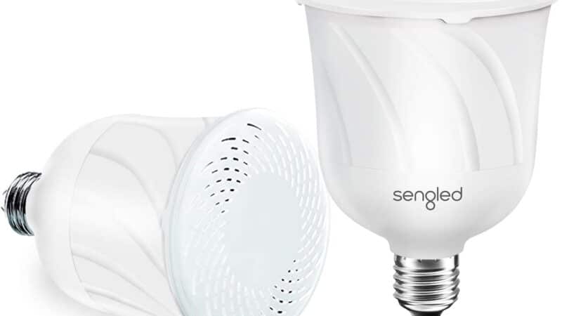 Sengled Pulse LED Smart Bulb with JBL Bluetooth Speaker – A Review of Brilliant Sound and Illumination