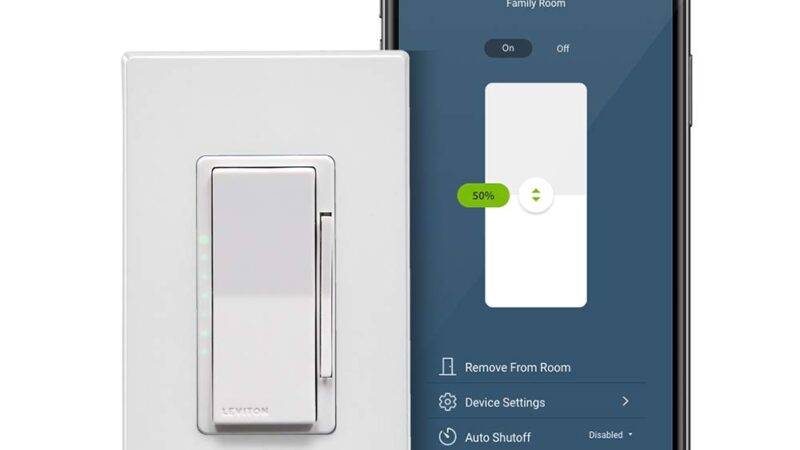 Leviton Decora Smart Dimmer Switch Review: Control Your Lights with Ease