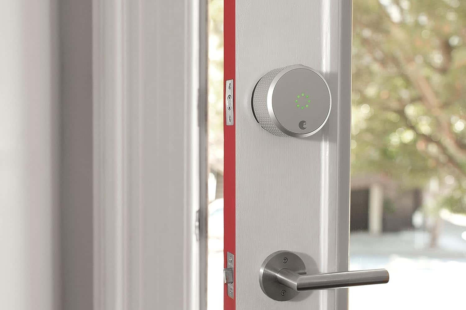 August Home Smart Lock Review: The Ultimate Keyless Solution