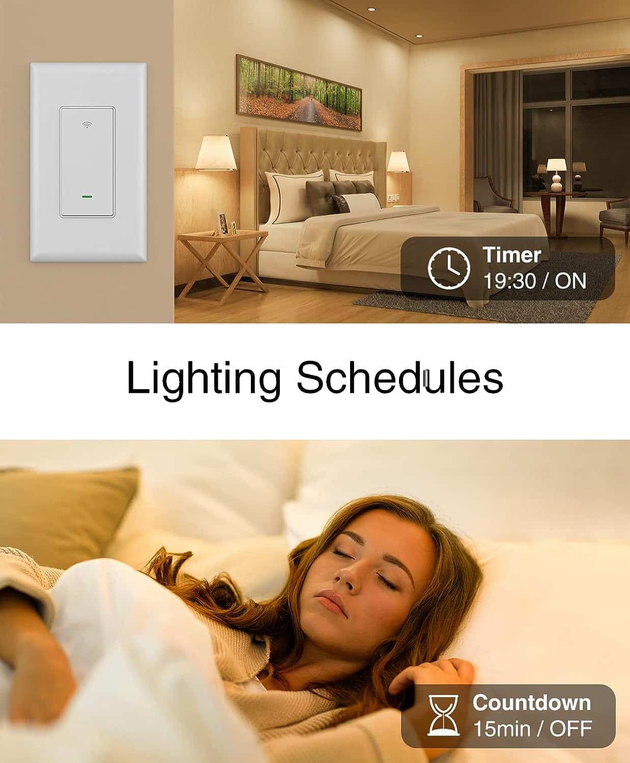 GHome Smart Switch 3 Pack Light Review: Transform Your Home into a Smart Haven