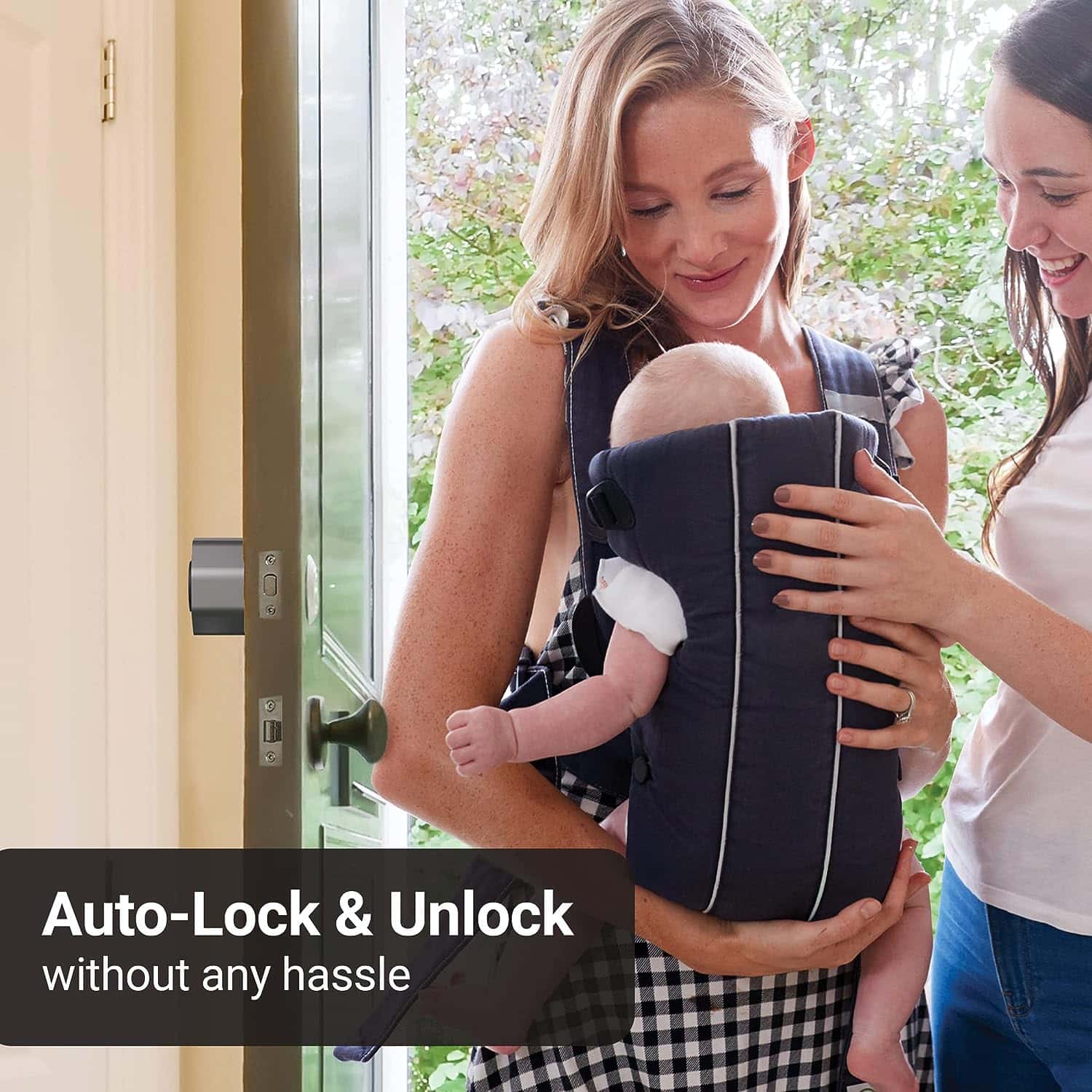 Bosma Aegis Smart Door Lock Review: The Ultimate Keyless Entry Solution