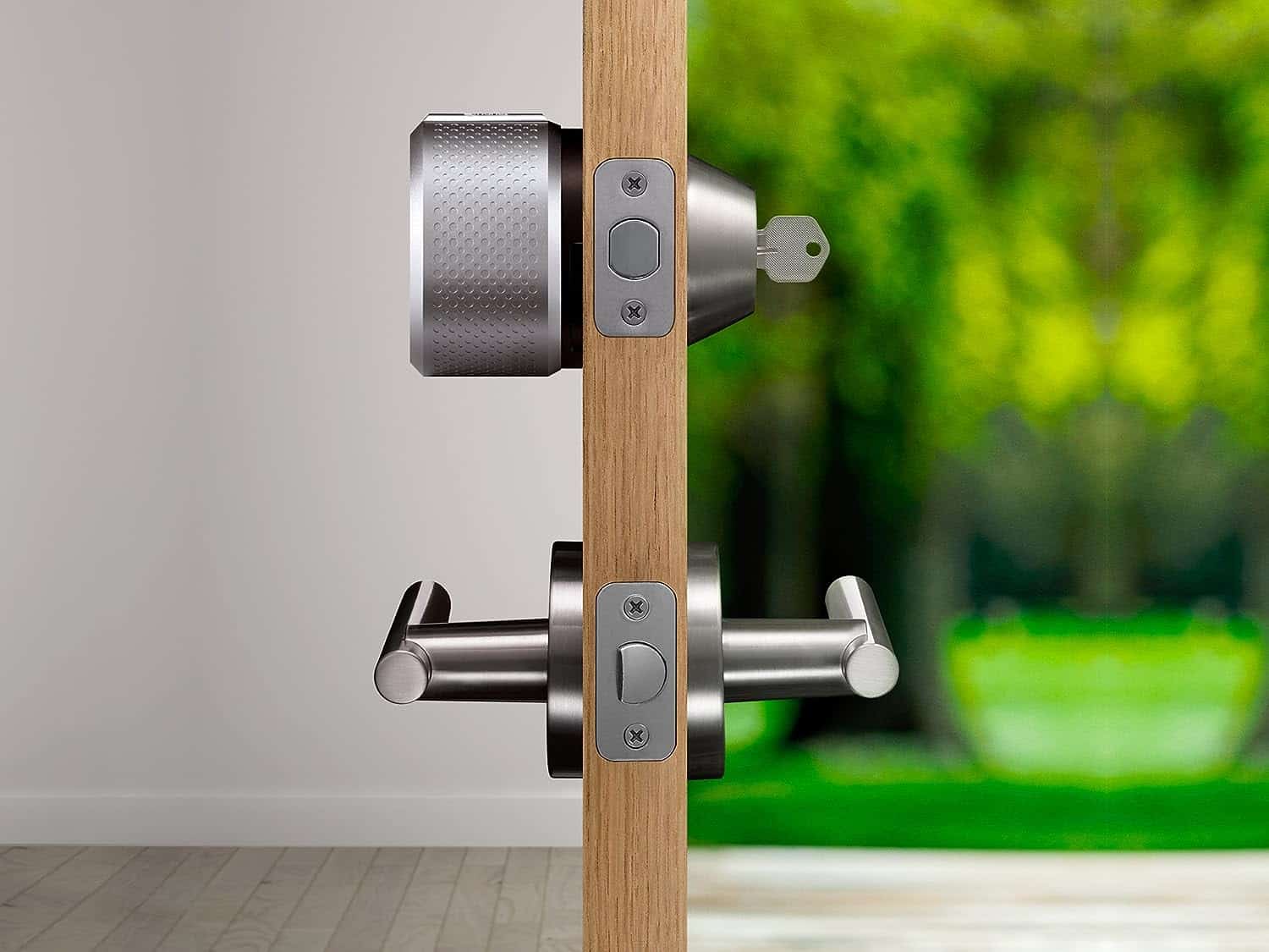 August Home Smart Lock Review: The Ultimate Keyless Solution