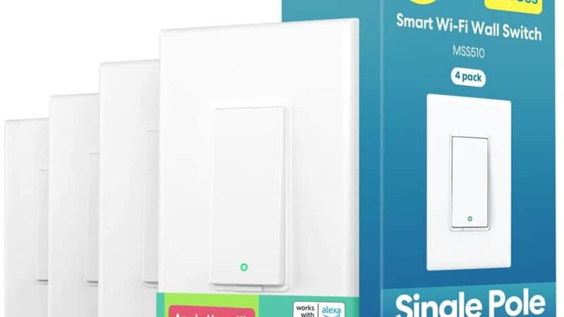 In-Depth Review: meross Smart Light Switch – The Ultimate Home Automation Solution