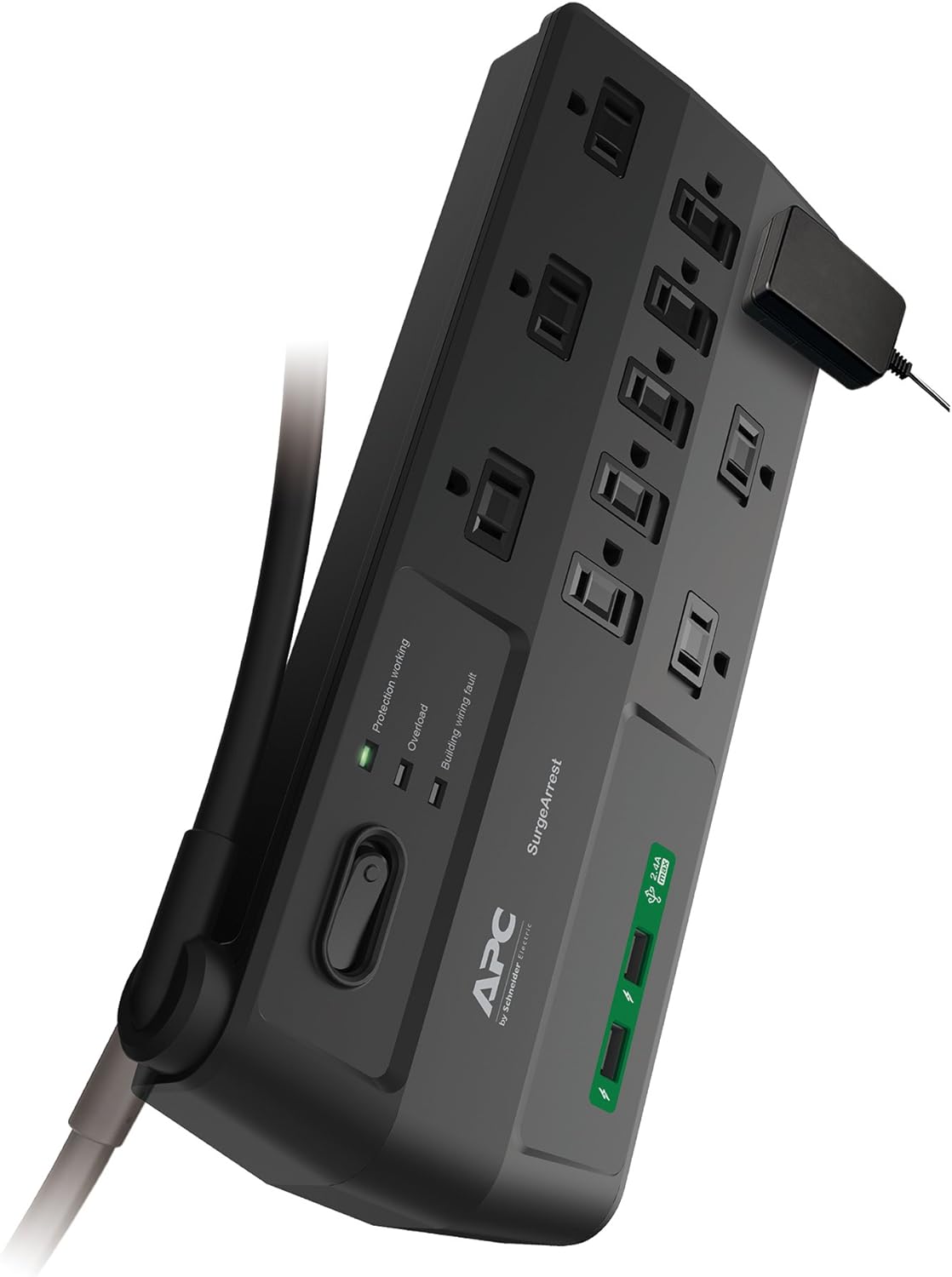 APC Performance Surge Protector with USB Ports: The Ultimate Power Strip Review