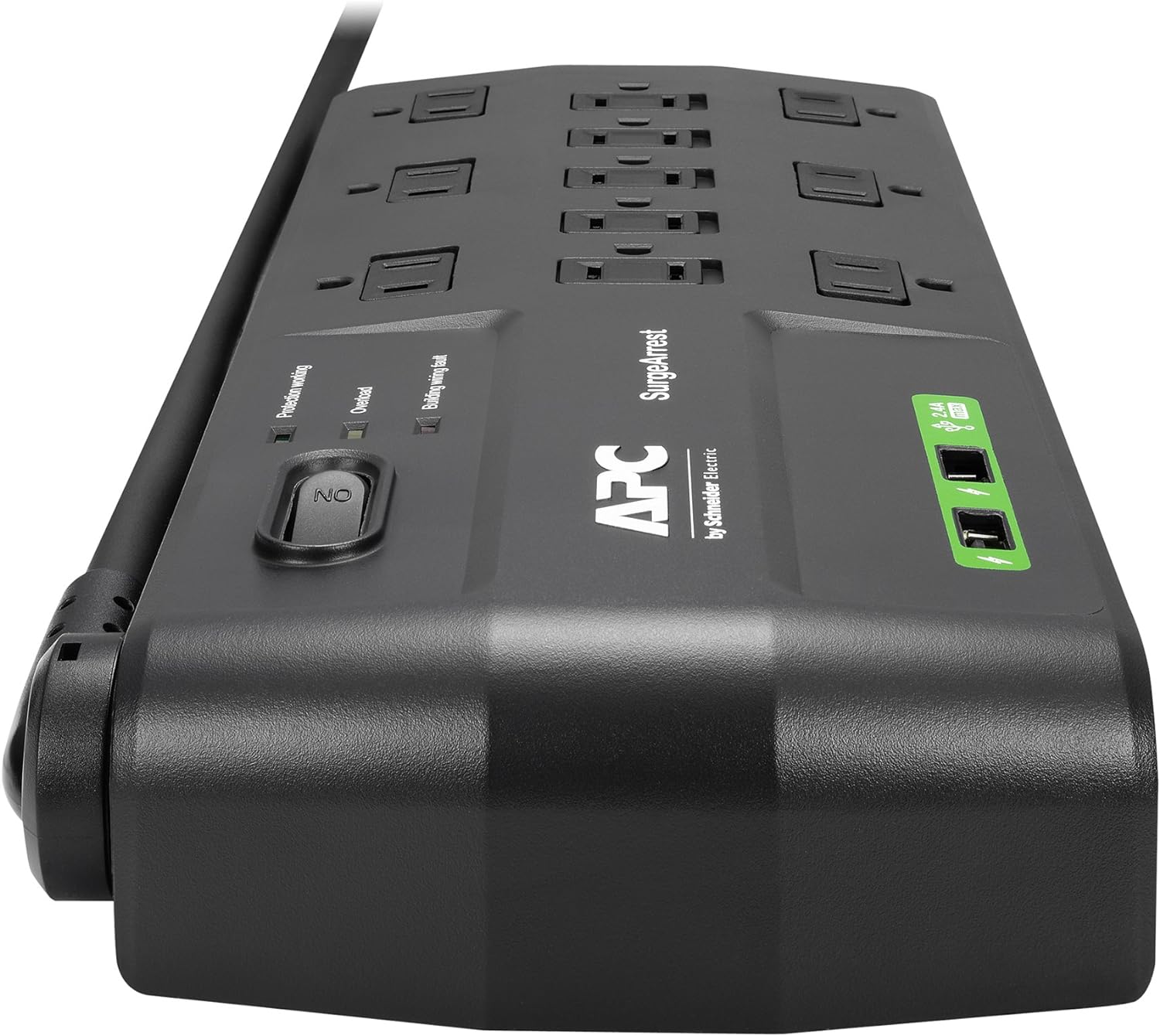 APC Performance Surge Protector with USB Ports: The Ultimate Power Strip Review