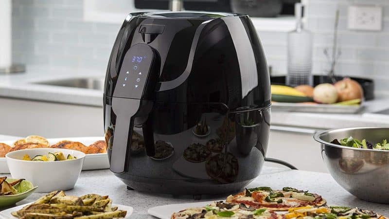 Air Fryer Oven, 6 Quart: The Ultimate Kitchen Appliance Review