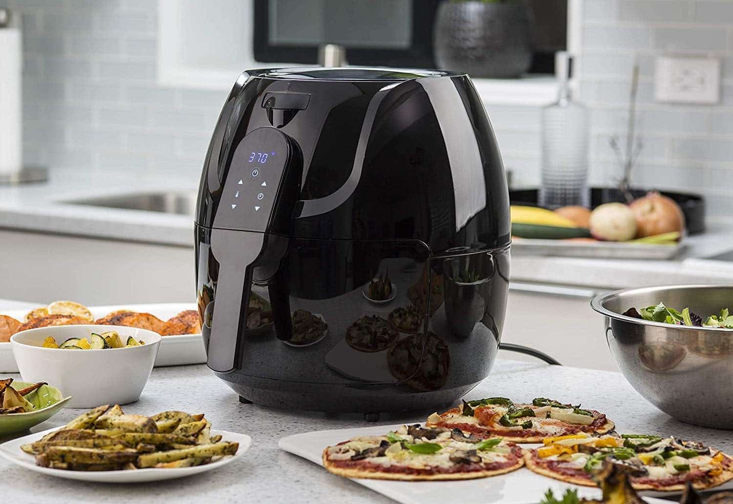 Air Fryer Oven, 6 Quart: The Ultimate Kitchen Appliance Review
