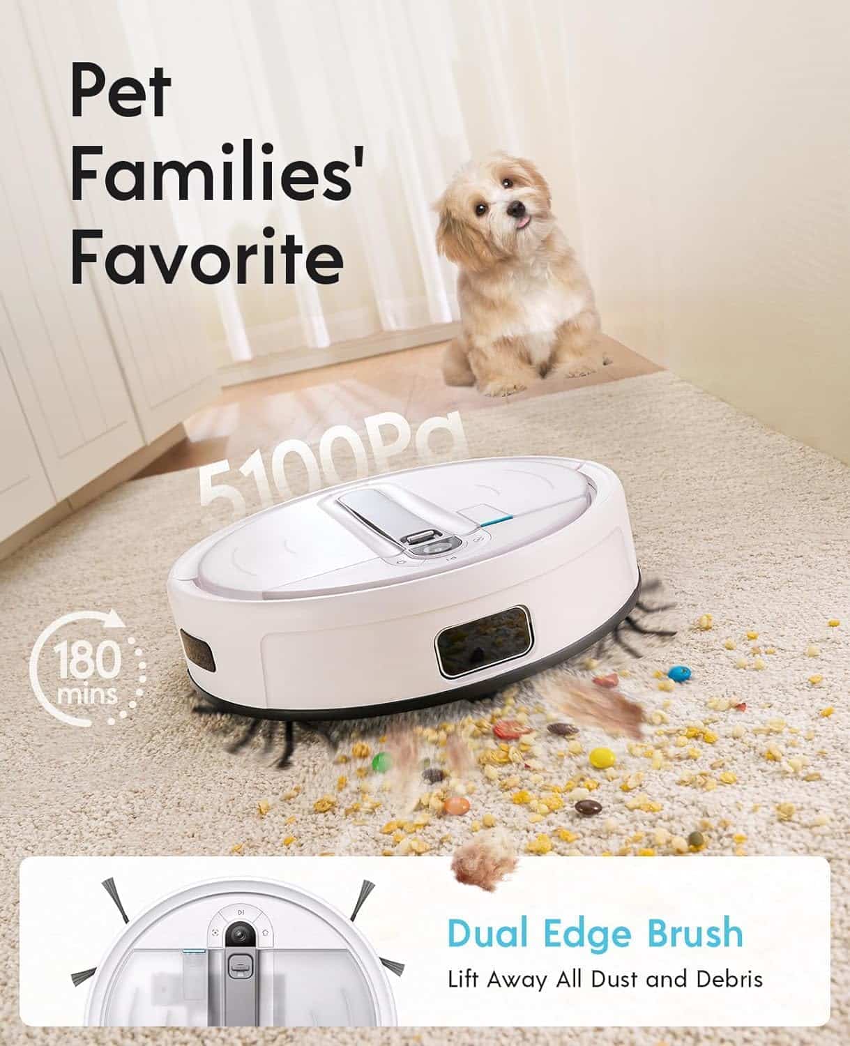 Yeedi Cube Robot Vacuum and Mop: The Ultimate Cleaning Solution