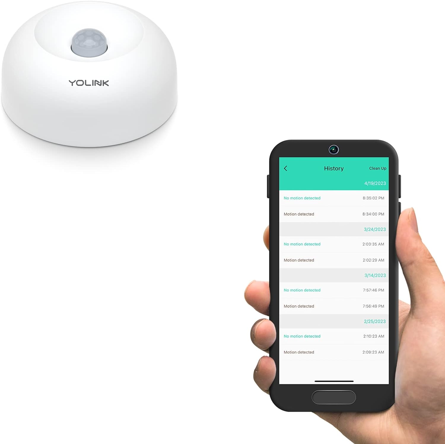 YoLink LoRa 1/4 Mile Wireless Range Smart Motion Detector: A Comprehensive Review