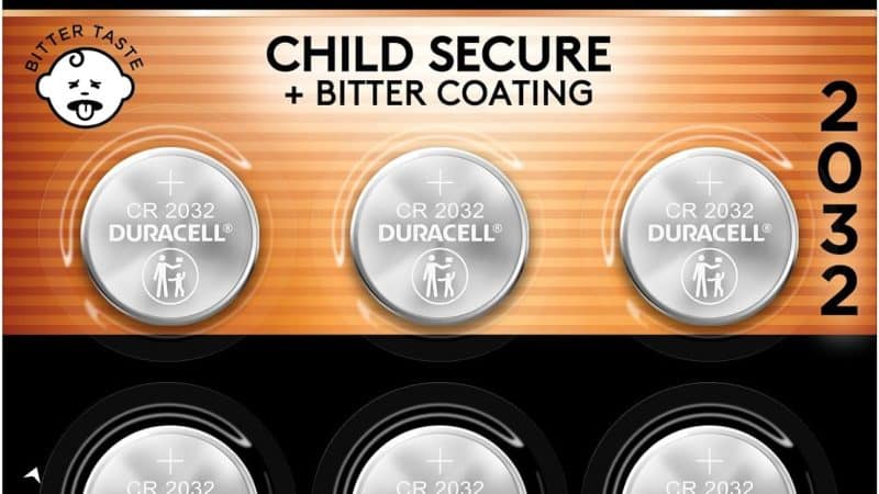 Duracell CR2032 3V Lithium Battery: The Ultimate Power Solution