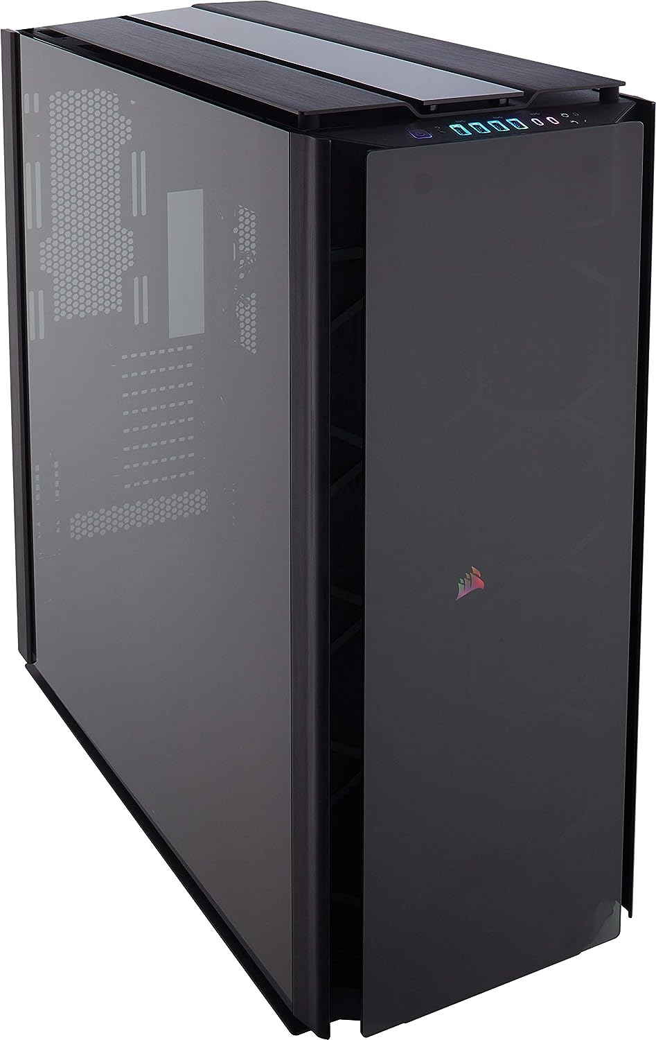 Corsair Obsidian Series 1000D Super-Tower Case: The Ultimate Gaming Powerhouse