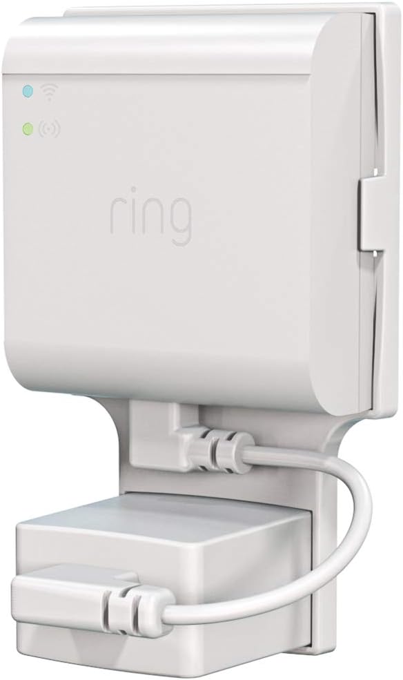 Outlet Mount for Ring Bridge: Neat and Space-Saving Wall Mount Holder for Ring Smart Lighting Bridge (1 Pack) – A Comprehensive Review