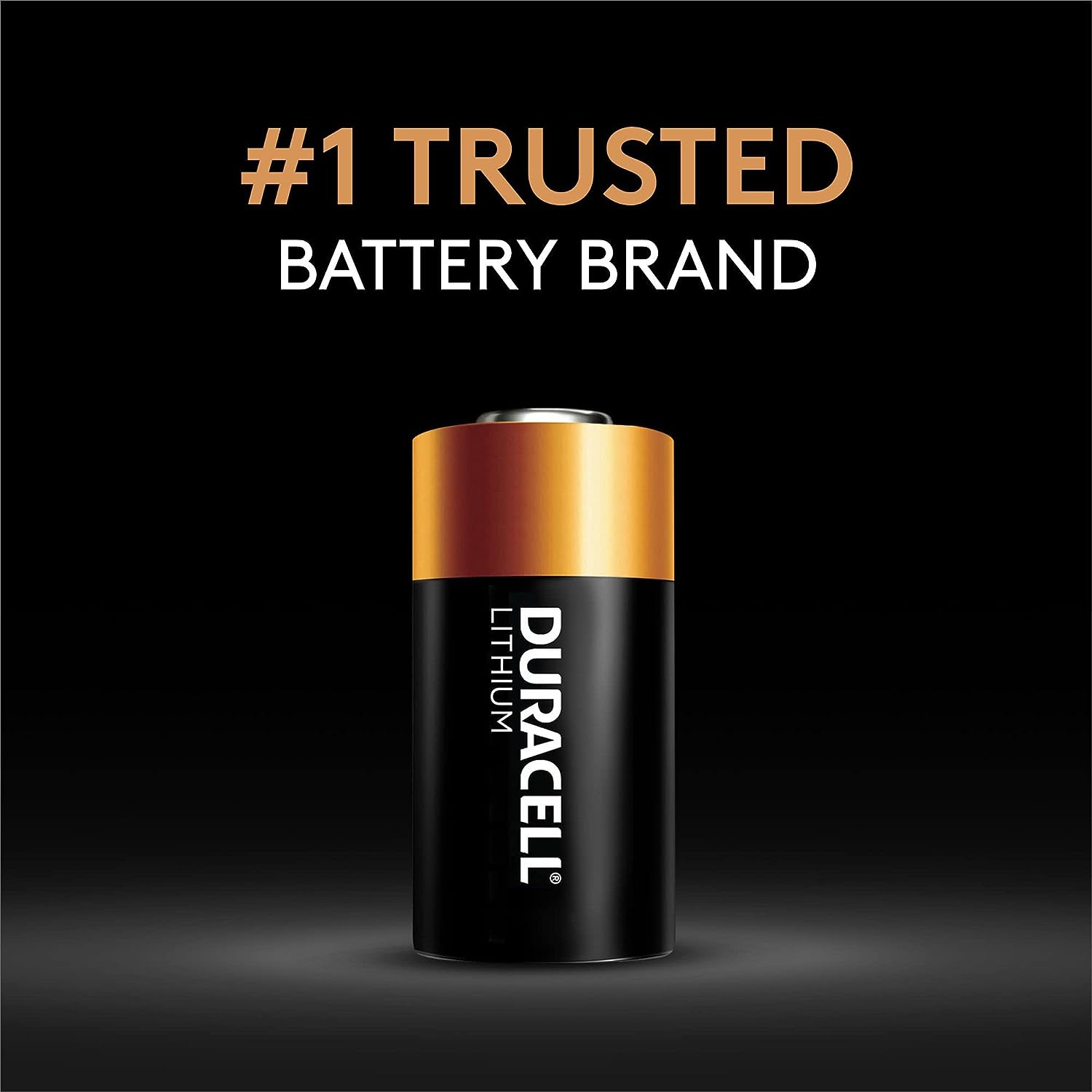 Duracell CR123A 3V Lithium Battery: The Powerhouse for Home Safety and Security Devices
