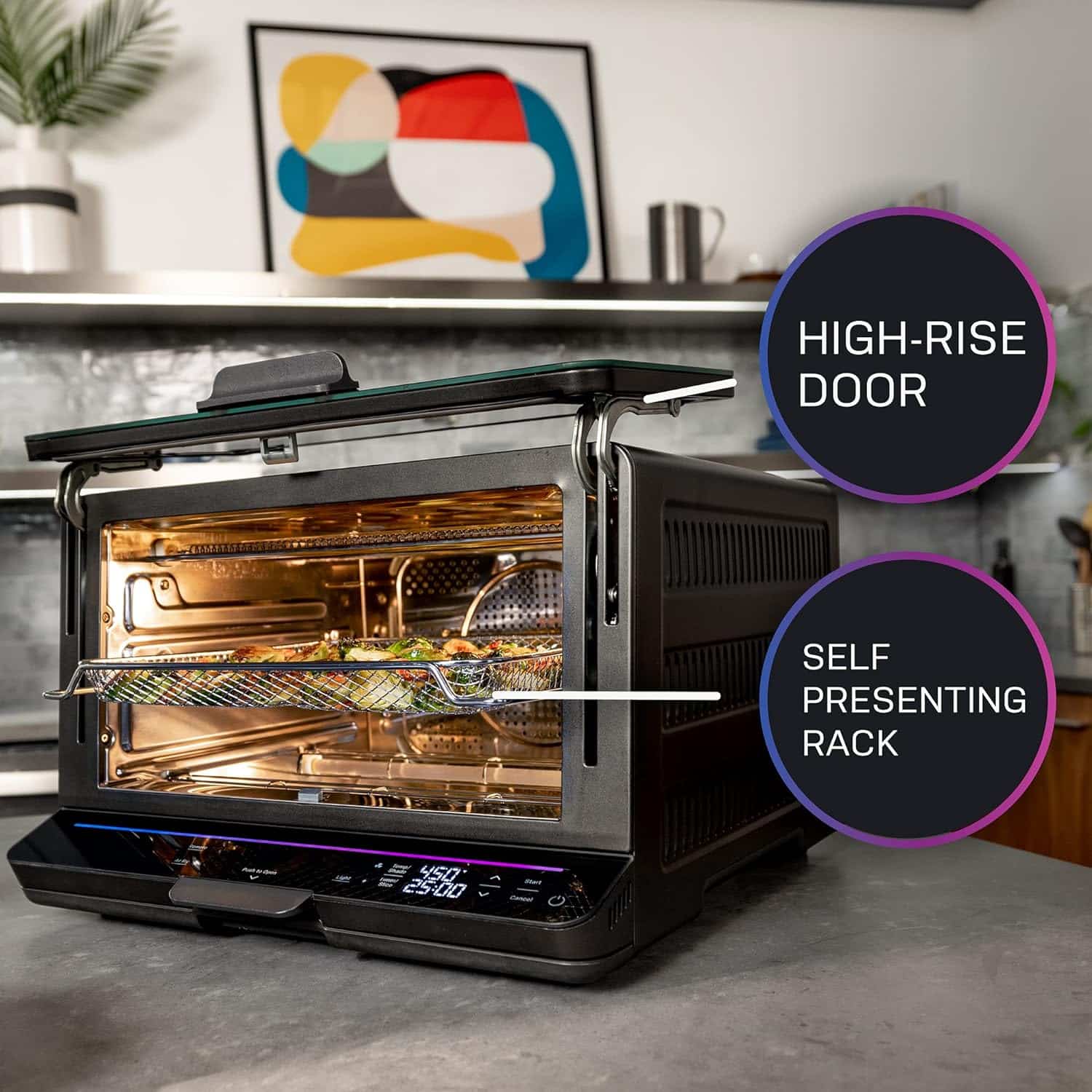 GE Profile Smart Oven with No Preheat: The Ultimate Countertop Oven Review