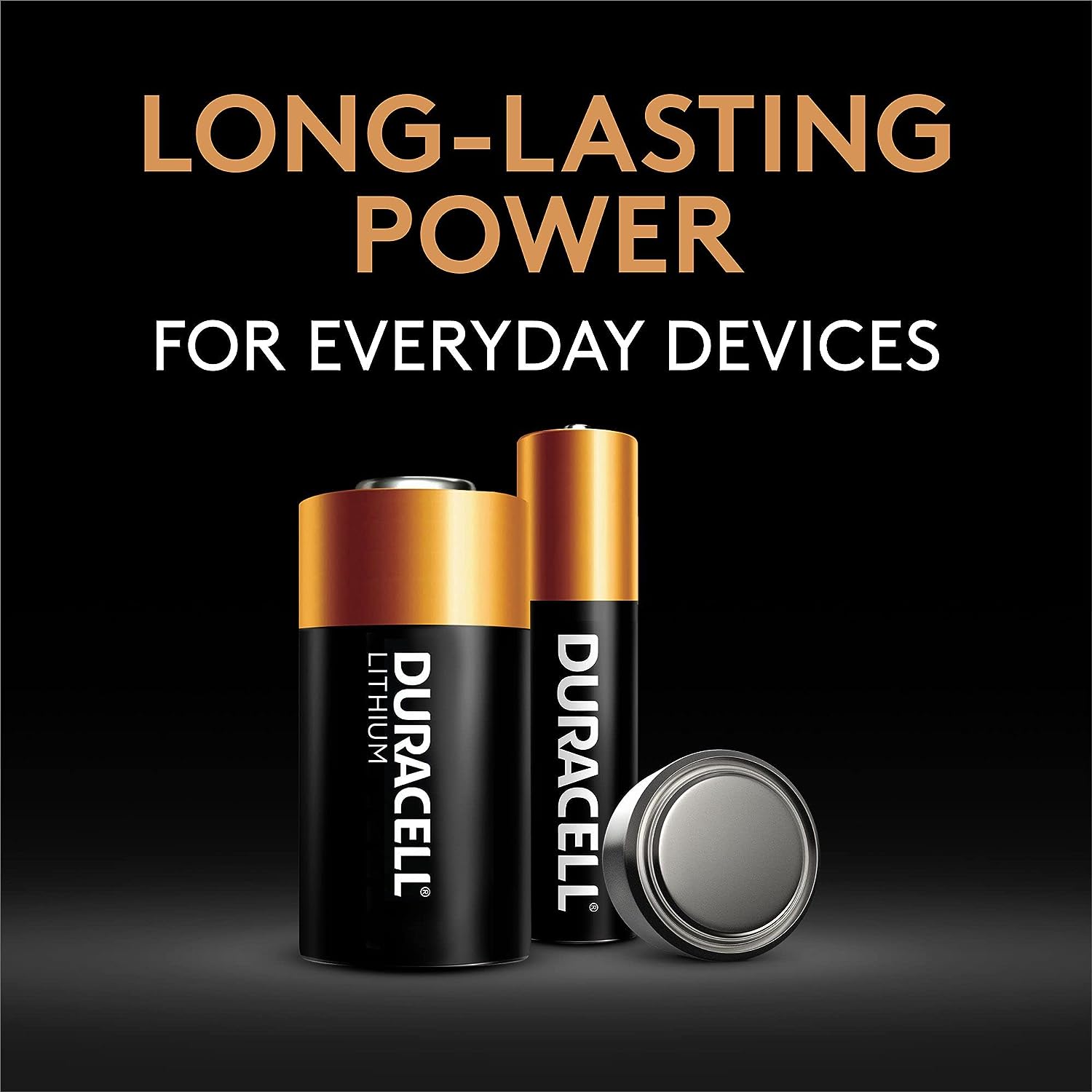 Duracell CR123A 3V Lithium Battery: The Powerhouse for Home Safety and Security Devices