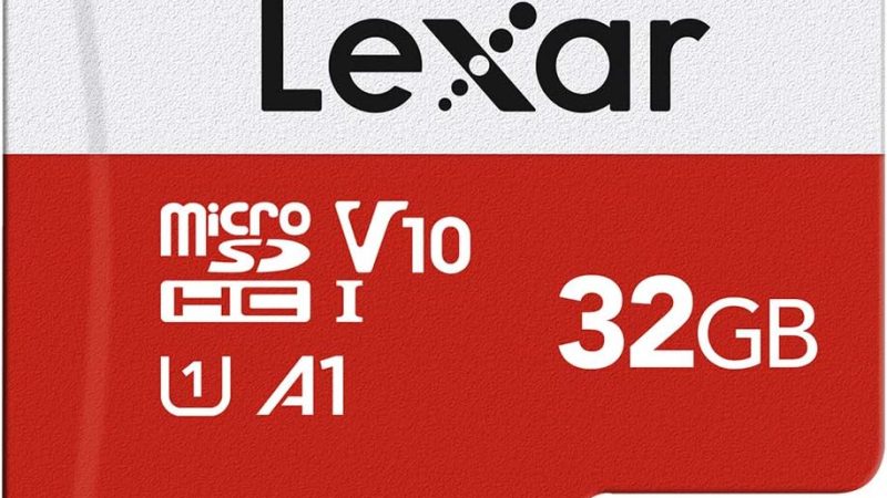 Lexar E-Series 32GB Micro SD Card Review: High-Speed and Reliable Storage Solution