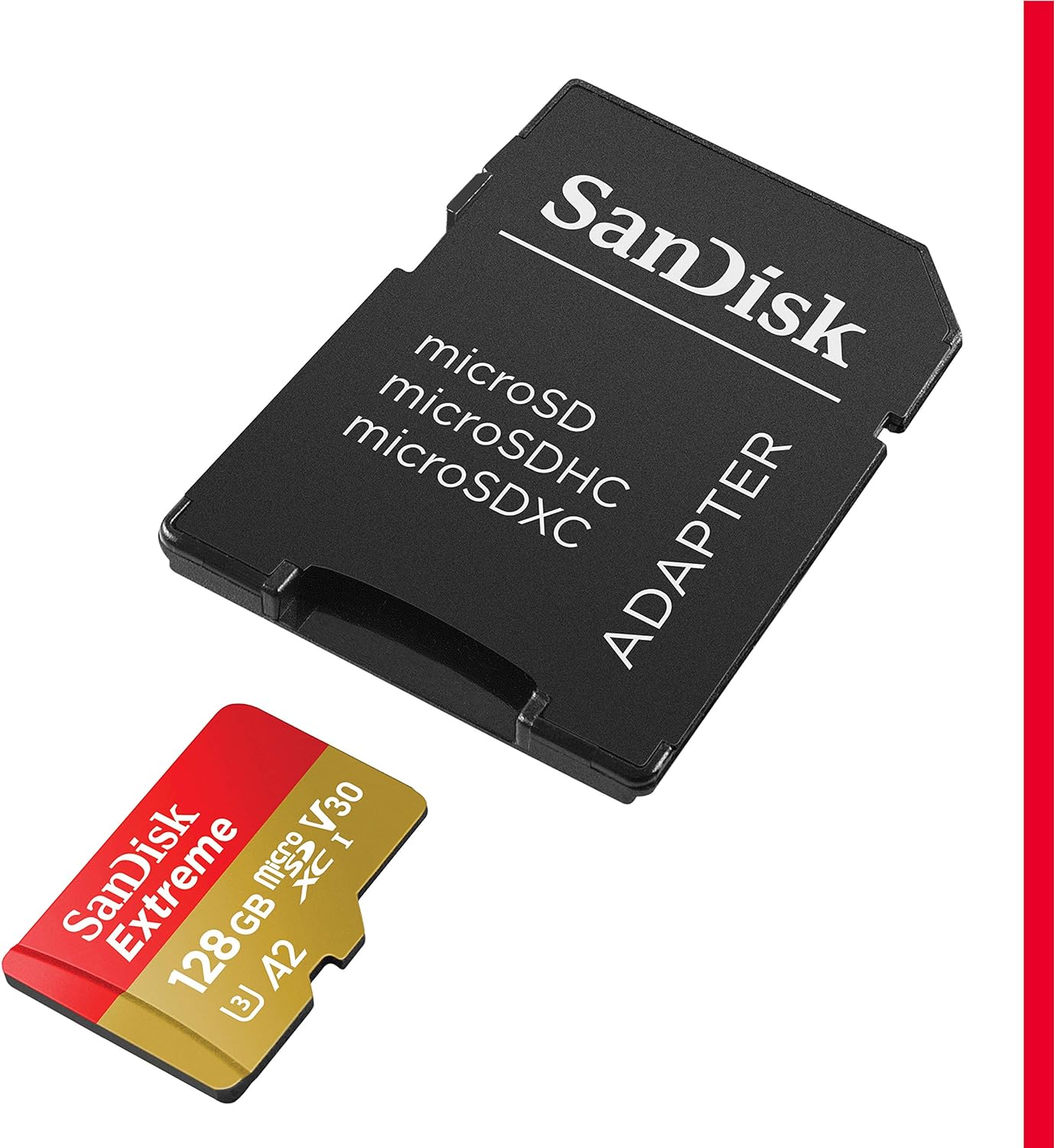 SanDisk 128GB Extreme microSDXC UHS-I Memory Card: A Comprehensive Review