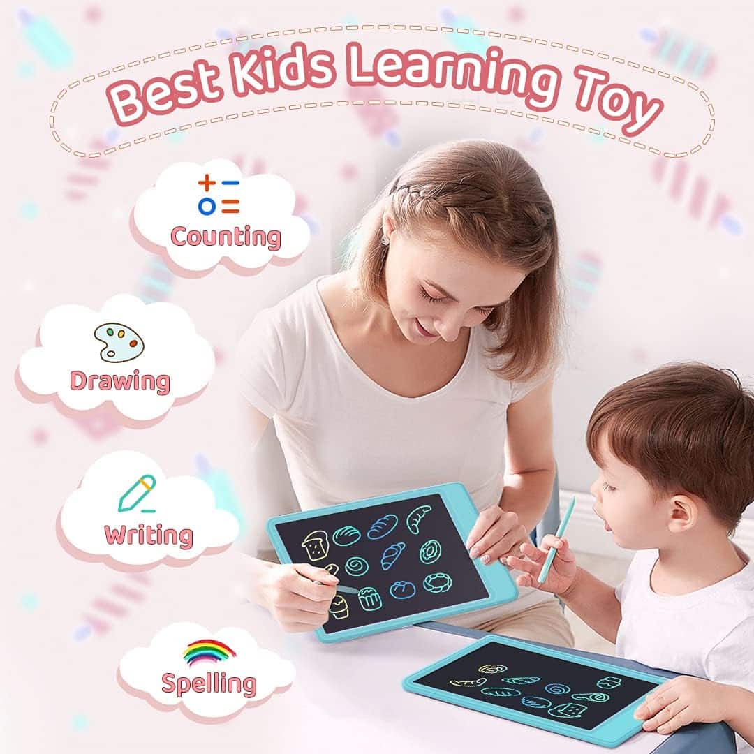 Zotarry LCD Writing Tablet: A Fun and Educational Toy for Kids