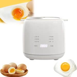 Fully Automatic Smart Egg Cooker: The Perfect Solution for Easy and Delicious Eggs