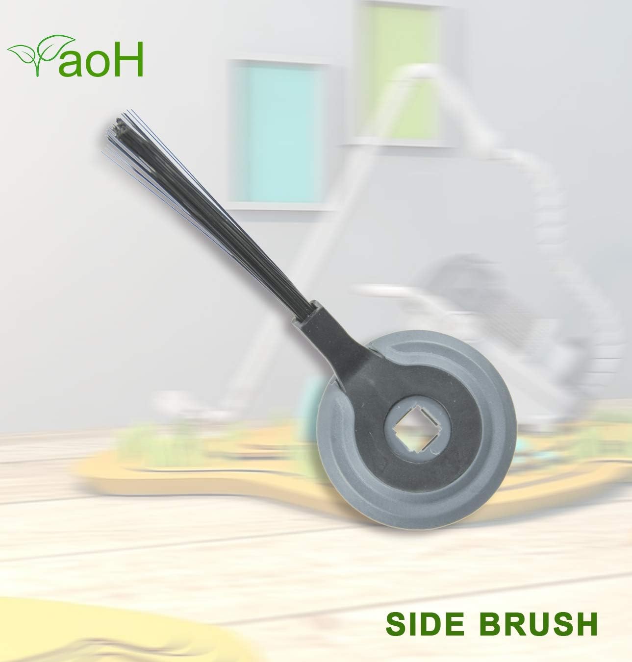 A Comprehensive Review on YaoH Replacement Accessory Kit for Shark ION Robot Vacuums: Enhance Your Cleaning with Top Quality Spare Parts
