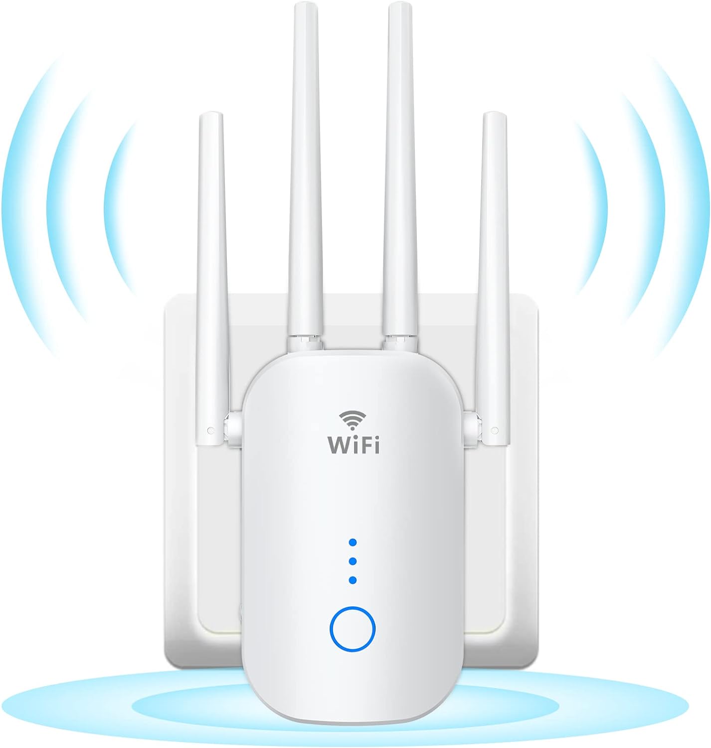 Boost Your WiFi Signal with the PHAVN WiFi Extender Signal Booster