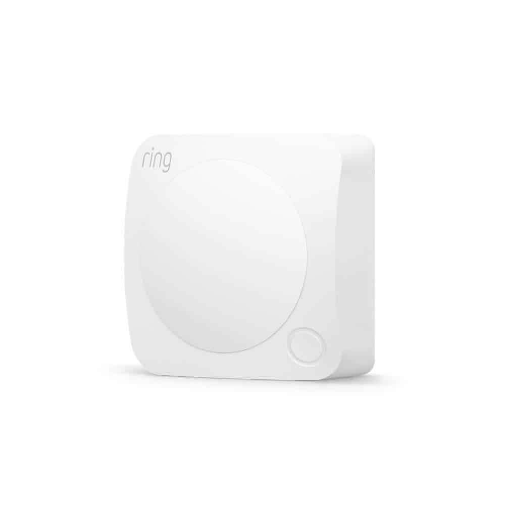 Enhance Your Home Security with the Ring Alarm Motion Detector