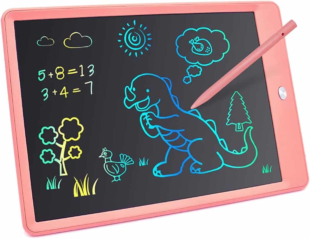 Zotarry’s LCD Writing Tablet: A Perfect Blend of Fun and Learning for Toddlers