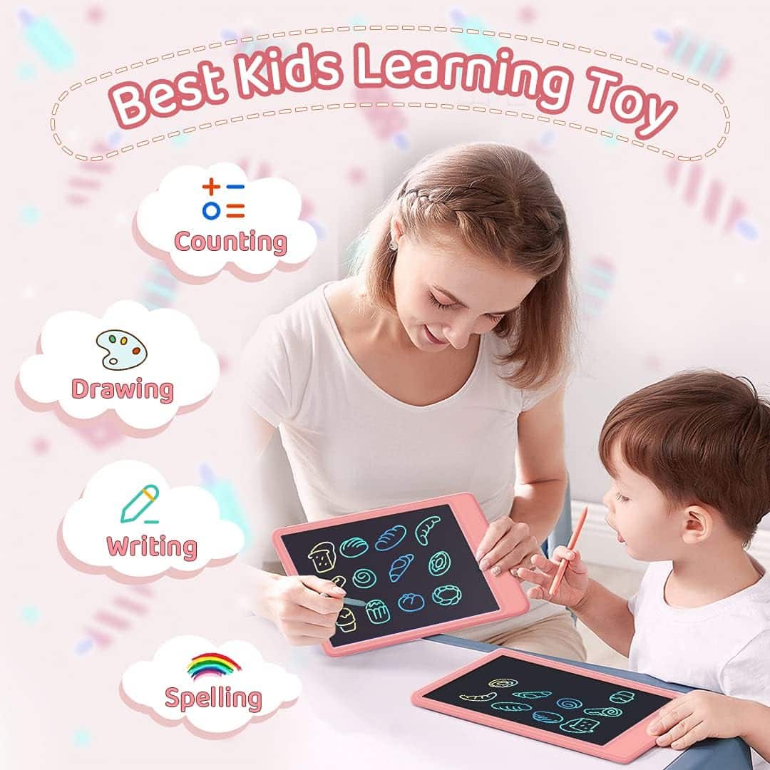 Zotarry's LCD Writing Tablet: A Perfect Blend of Fun and Learning for Toddlers