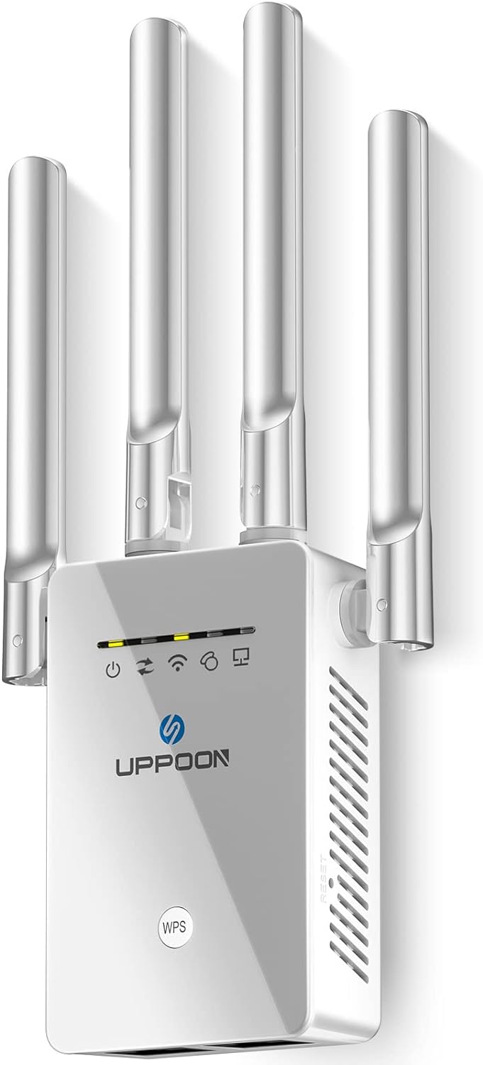 Boost Your Internet with the 2023 WiFi Extender Internet Booster – A Review