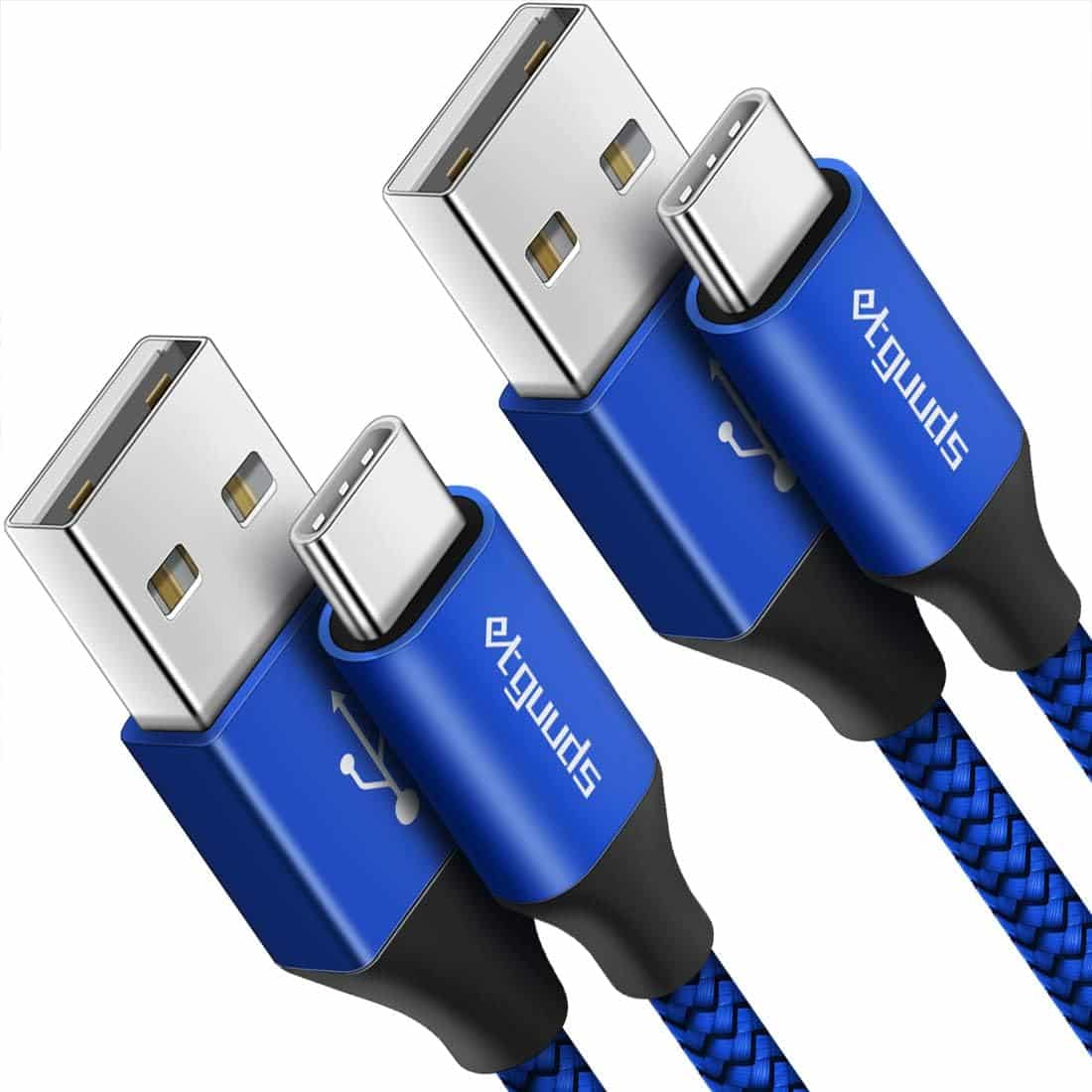 etguuds 6ft USB Type C Cable Review: Fast Charging and Durability at Its Best