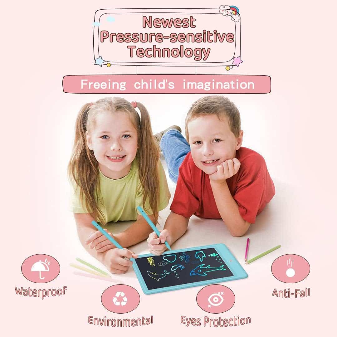 Zotarry LCD Writing Tablet: A Fun and Educational Toy for Kids