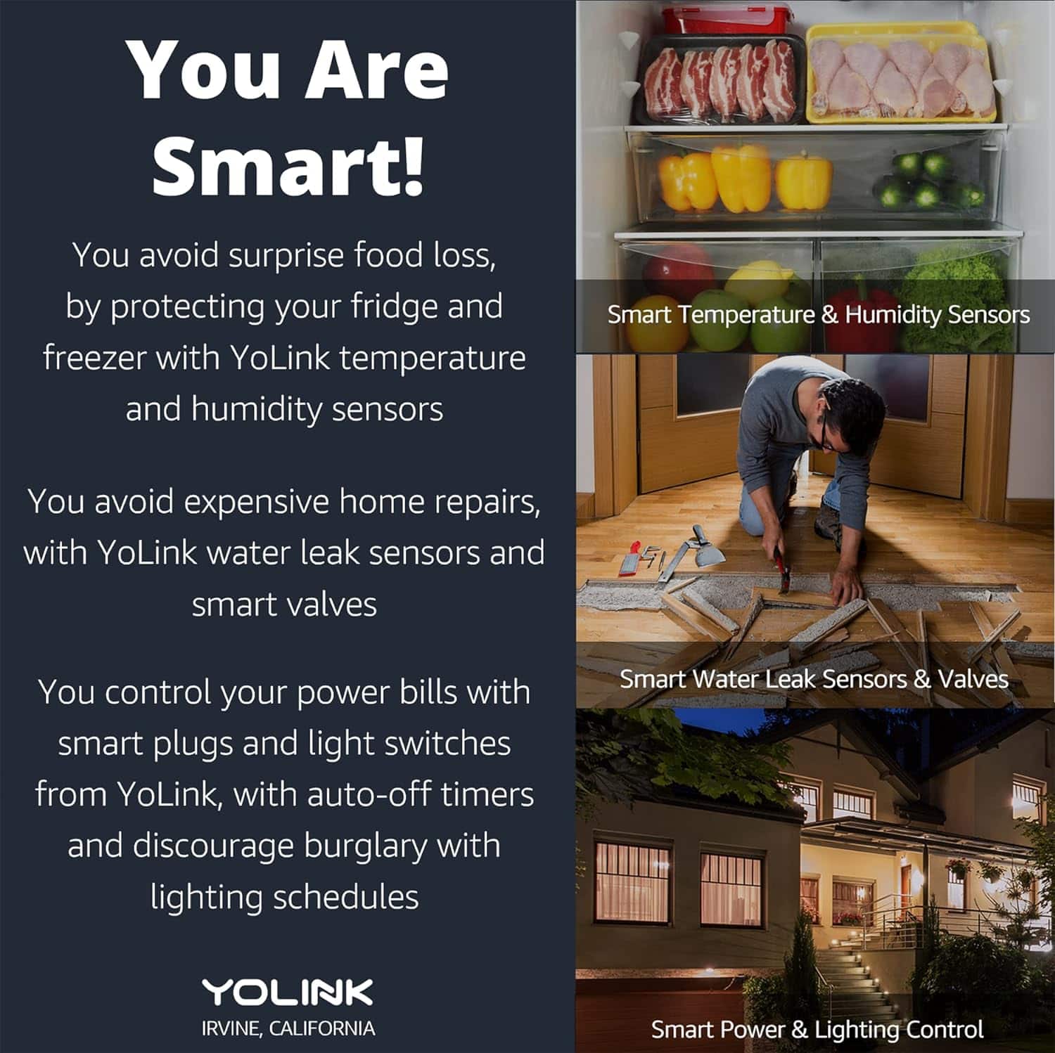 Revolutionizing Your Smart Home: A Review of the YoLink Smart Power Strip