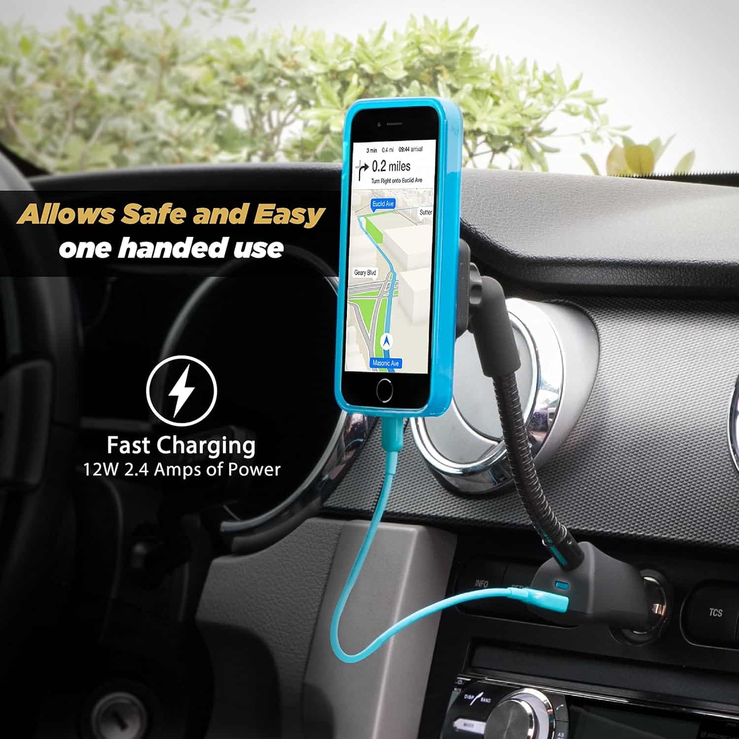 Scosche MAG12V MagicMount: The Ultimate Magnetic Car Phone Holder Review