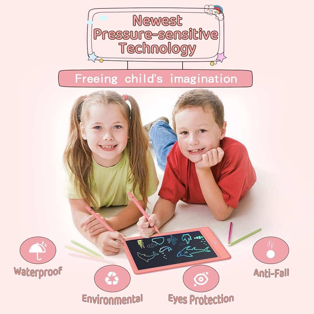 Zotarry's LCD Writing Tablet: A Perfect Blend of Fun and Learning for Toddlers
