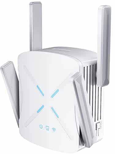 The Ultimate WiFi 6 Extender: Boost Your Internet Signal with the 2024 Release WiFi 6 Extenders Signal Booster for Home