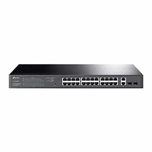 TP-Link TL-SG1428PE: The Ultimate Power over Ethernet Switch