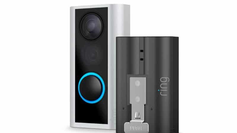 Upgrade Your Door’s Security with the Ring Peephole Cam