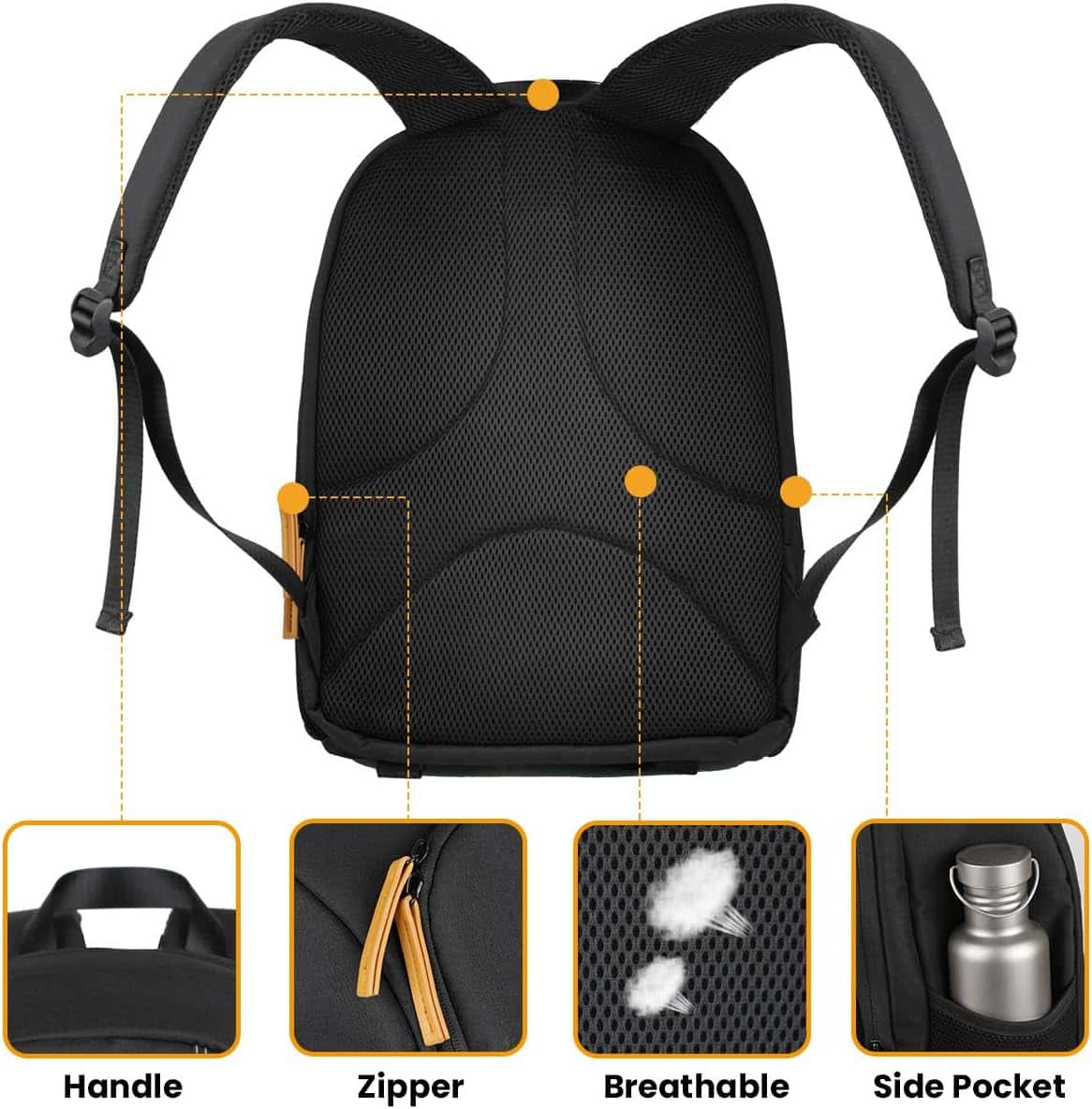 TARION Camera Backpack TB-02: The Ultimate Waterproof Camera Bag Review