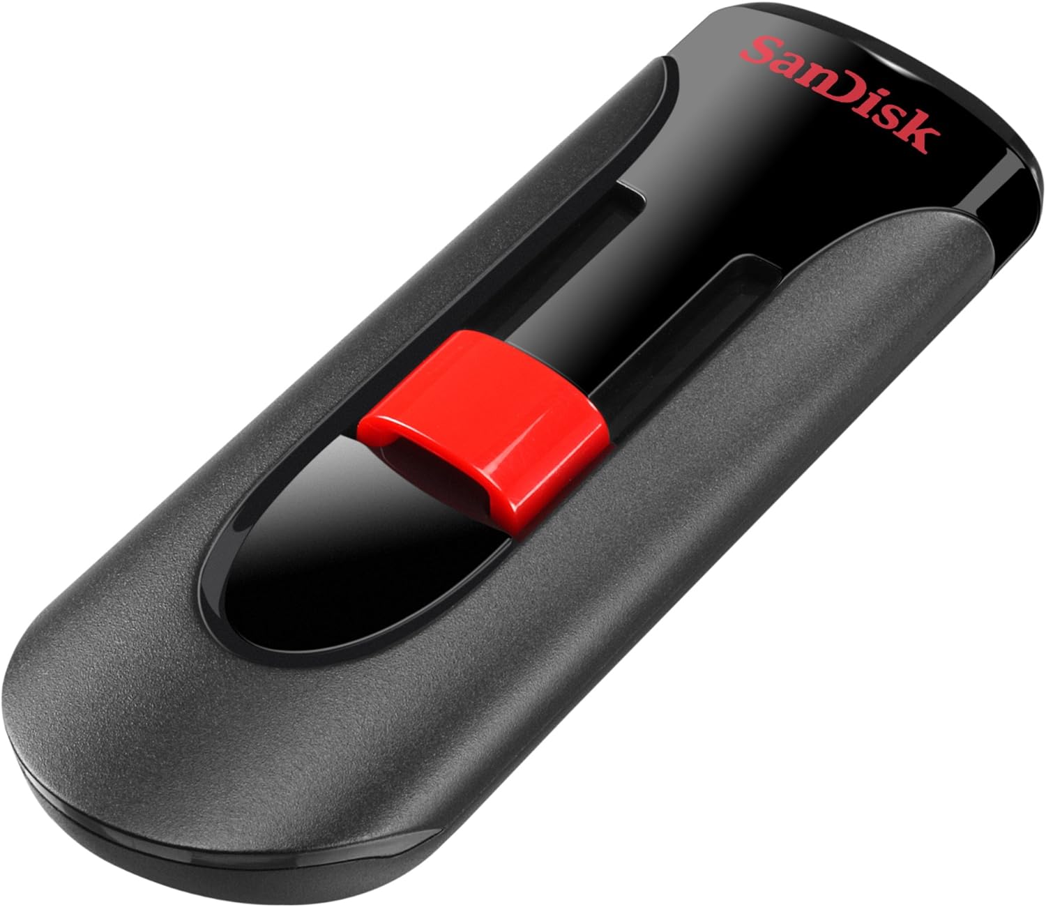 SanDisk 256GB Cruzer Glide USB 2.0 Flash Drive - A Reliable and Secure Storage Solution