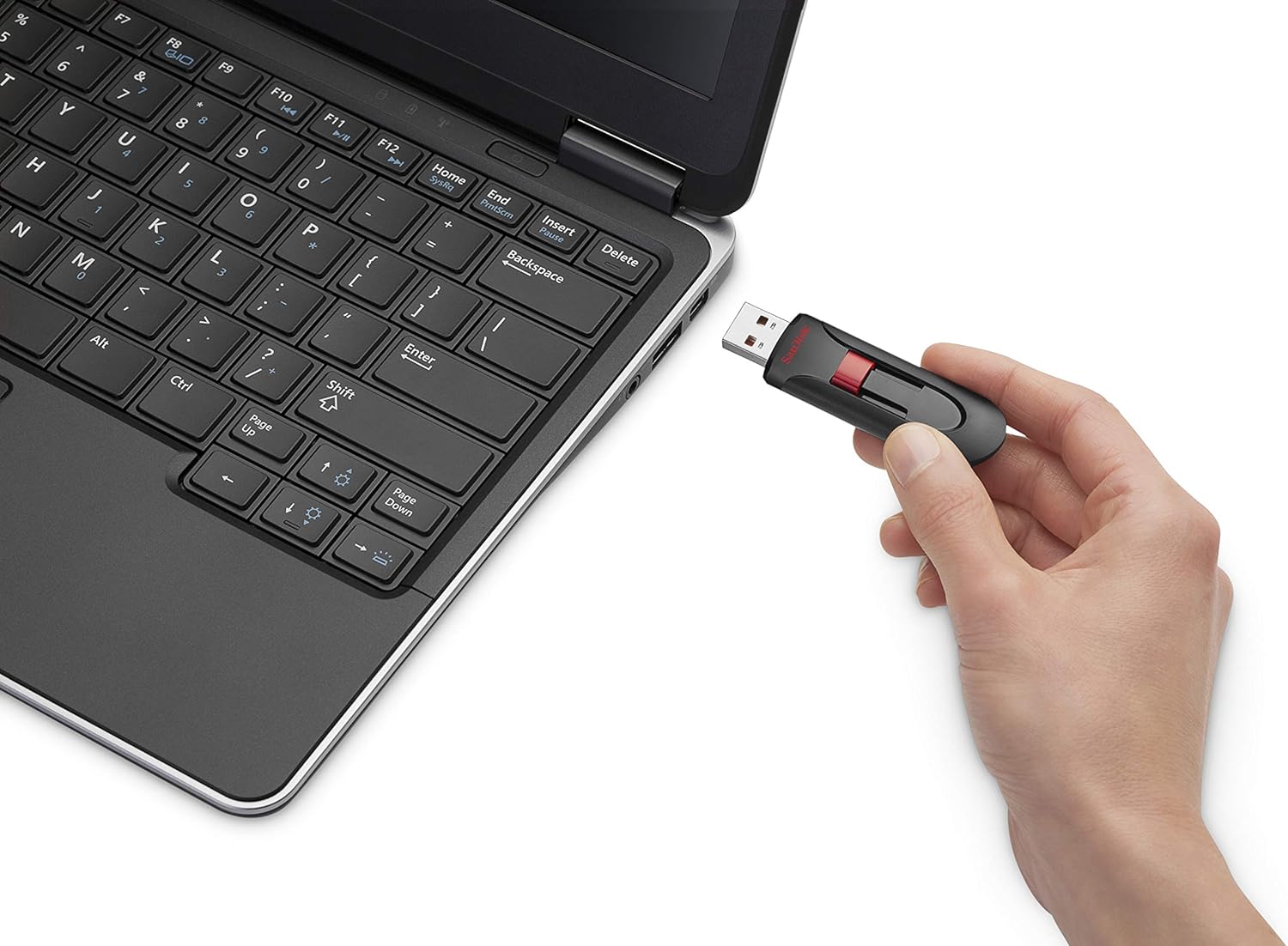 SanDisk 256GB Cruzer Glide USB 2.0 Flash Drive - A Reliable and Secure Storage Solution