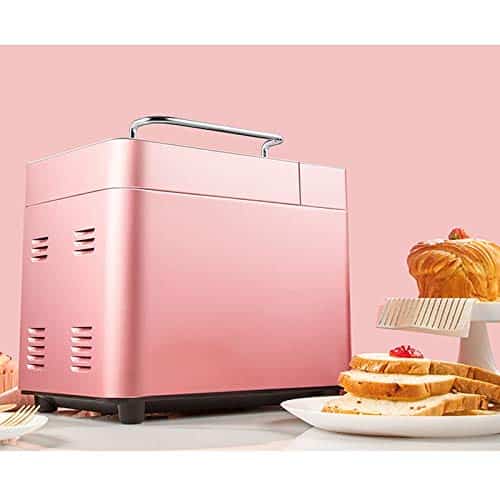 The Ultimate Home Automatic Multi-functional Smart Roast Toast Pine Breakfast Grinder Bread Machine Kitchen Appliances Flour Maker Review